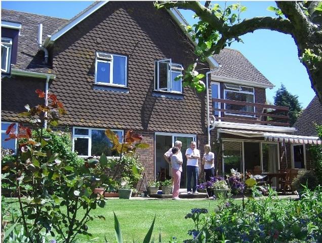 Medlar Cottage Arundel Exteriér fotografie