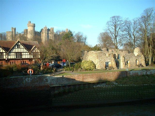 Medlar Cottage Arundel Exteriér fotografie